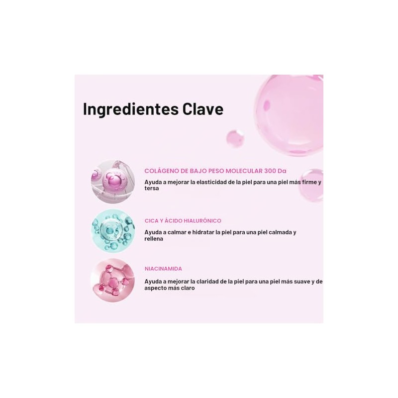 Cica Collagen Mask by Vt Cosmetics for Women - 30
