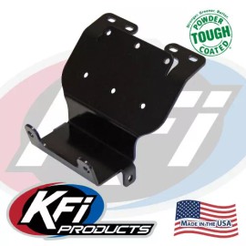 KFI 1993-2000 HONDA 300 FourTrax WINCH MOUNT #100665 TRX300FW 4x4 TRX300TW 2x2