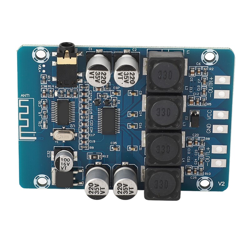 XH M314 TPA3118 2x30W Digital Amplifier Board Dual Channel Bluetooth