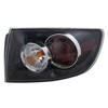 Garage-Pro Passenger Side Tail Light Compatible with 2007-2009 Mazda 3