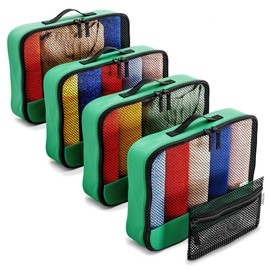 OW-Travel Suitcase Organiser Set Packing Cubes