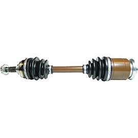 All Balls Racing AB6-AC-8-304 6 Ball Heavy Duty Axle Rear
