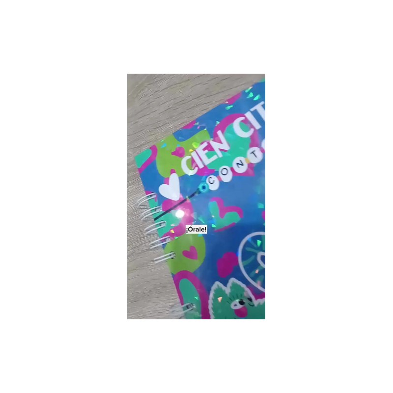 Cuaderno 100 Citas Pareja / Libro Citas / Agenda Citas/amor
