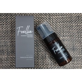 [FOELLIE] Gentiguy Manner Cleanser, Groin Area Cleanser for Men Odor Impurity Sensitive Skin care wash K-Beauty 100ml/3.38 fl.oz