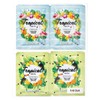 Cool Bathing Fee Tropical Bath, 20 Packets Set (2 Types