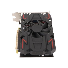 Graphics Card Radeon HD6770 4GB DDR5 Computer Graphics Card 128 bit 775MHz GPU for DirectX 11, with PCI Express 2.0, DVI, VGA, HDML, Video Card for PC (HD6770 4GB DDR5)