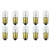 CEC Industries #1841 Bulbs, 24 V, 4.08 W, E12 Base,