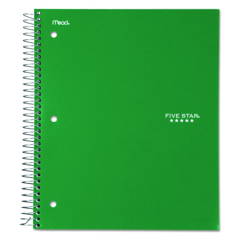 Five Star Wirebound Notebook