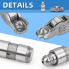 VEHITO Set of 24 Rocker Arm + Lifter For 2011-2019