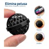 Bola Limpiadora Bolsos Mochilas Esfera De Polvo Suciedad 3pz Color