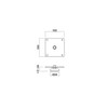 Hayami KP-40AJ Glenn Series Adjuster for G-3414/3613/3614/3615
