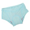 Cycling Underpants Ventilated 3D Silicone Pad Shockproof Cycling Underwear Shorts