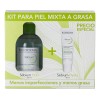 Bioderma Kit Sébium Para Piel Mixta A Grasa