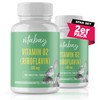 Vitabay Vitamin B2 (Riboflavin) | 400 Vegan Tablets (Set of
