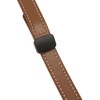 Magnetic Watch Band PU Leather Replacement Unisex Quick Release Wristband