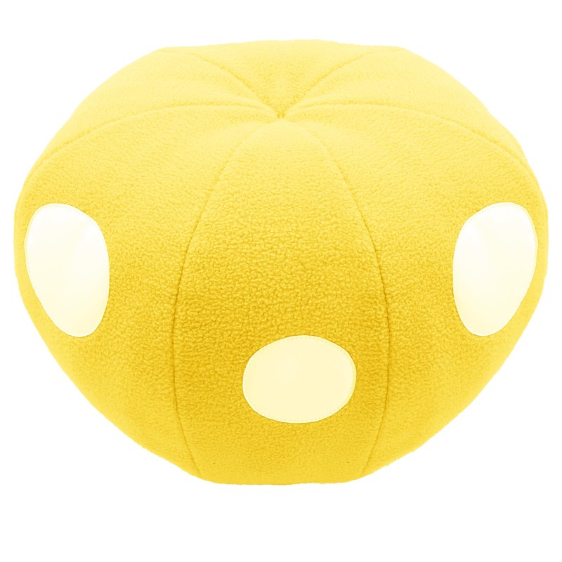 DAZCOS Anime Mushrooms Toad Hat Multicolor Spotted Cap Game Cosplay