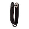Orbitkey CHLO-2-OBRDBK Keychain, Leather, Key Case, Key Cover, Key Organizer,