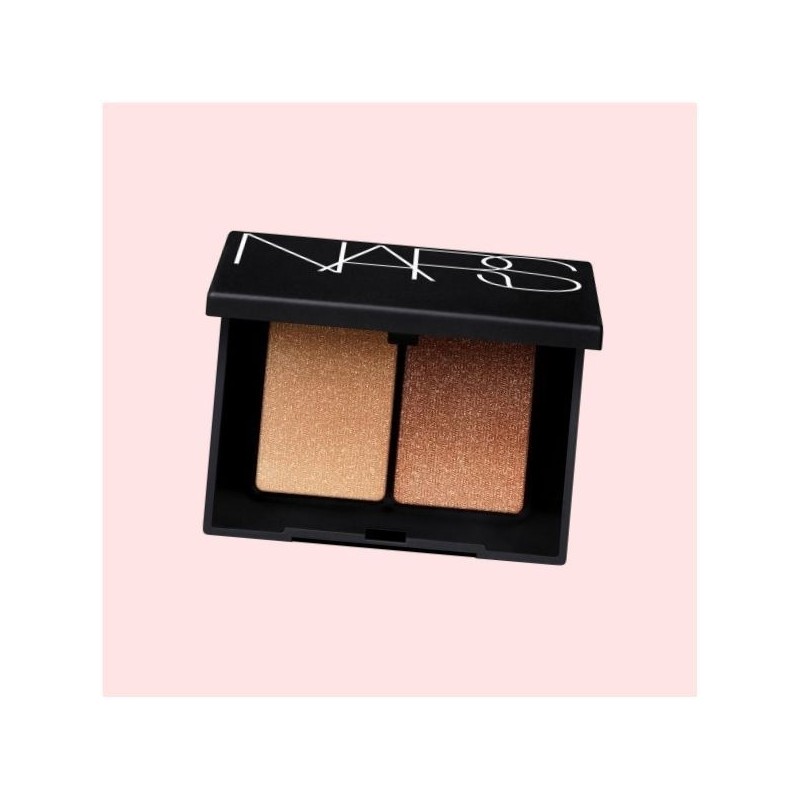 나스 Nars Duo Eyeshadow 4376458 Saint-Paul de Vence / 나스