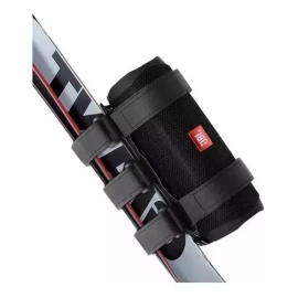 Estuchelandia Soporte Correa Ajustable Universal Bicicleta Bocina Botella