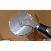 Jeeba 3-Piece Pizza Stone Pizza Grilling Set, 13" Pizza Grilling