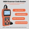 OBD2 Fault Code Reader for Cars Check Engine Light Vehicle