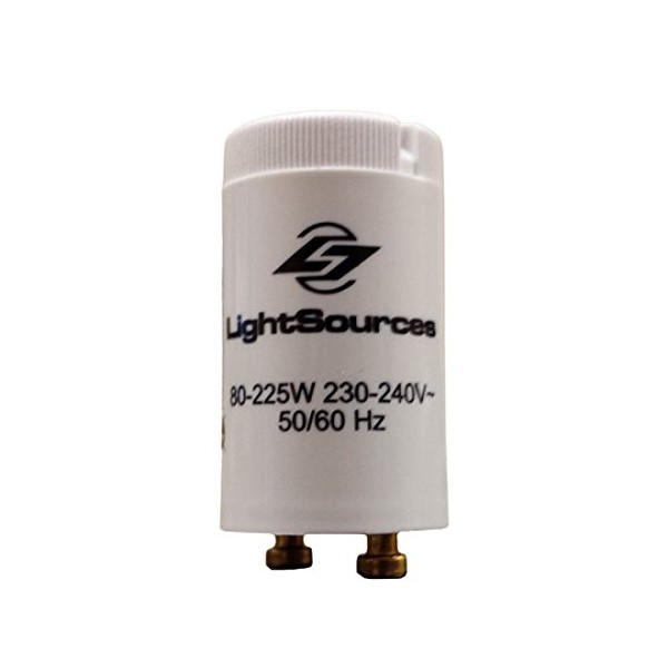 Premium Tanning Lamp Starter 80W - 225W Single Lamp Fluorescent (S12) (16)