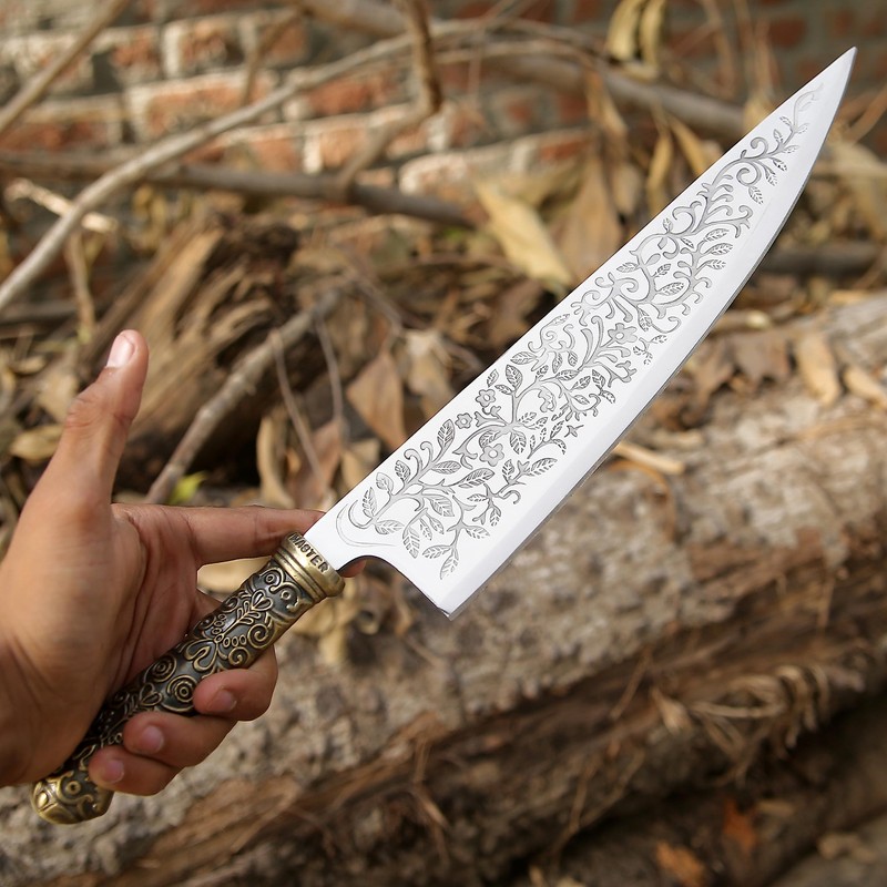 Vorpal Blade Sword Master Chef's Knife - Alice Madness Returns