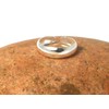 925 Sterling Silver Adjustable Toe Ring (TR1261153) - Gift Boxed,