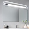 LED 8W 48cm 180-260V Waterproof Fog Proof Wall Light Bathroom