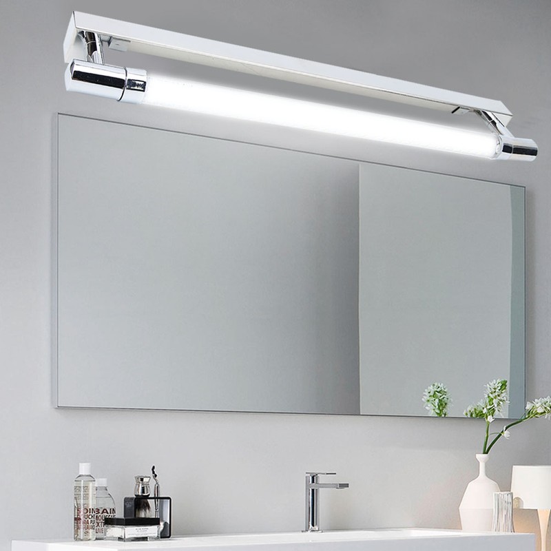 LED 8W 48cm 180-260V Waterproof Fog Proof Wall Light Bathroom