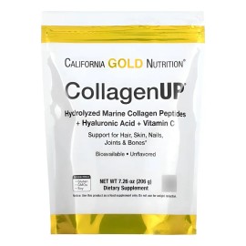 Colágeno Marino Hidrolizado Ácido Hialurónico Y Vitamina C