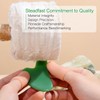 AGFELO Gua Sha Facial Tool Natural Jade Stone Guasha Board