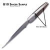 EZSMITH G10 - Knife Handle Spacer Material - (3 x