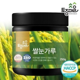 native village [Native Village] Domestic rice germ powder 250g None / [토종마을]국산 쌀눈가루 250g 없음