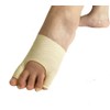 Bunion Bunion Anti-Finger Silk Supporter M (24-26cm) Left Leg