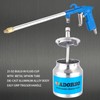ADORBO Engine Cleaning Gun Solvent Air Sprayer Degreaser Automotive Tool