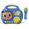 Cocomelon Sing Along Toy Boombox With Real Working Mic