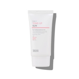Ten Zero Daily Tone-Up Sun Cream SPF50+ PA++++ Natural Glow Tone Correction UV Protection / 텐제로 데일리 톤업 선크림 SPF50+ PA++++ 자연광채 톤보정 자외선차단