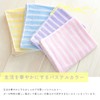 Muko Towel, Double Layered Gauze, Border, Face Towel, Senshu Towel,
