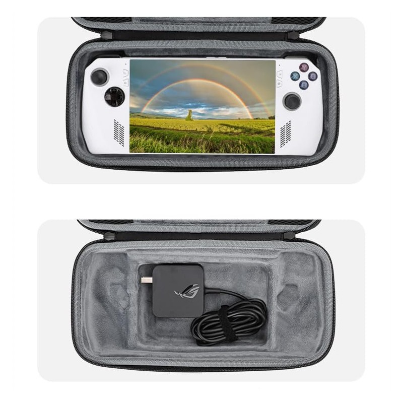 Taoricen Portable Storage Bag Compatible with ROG Ally Handheld Game