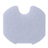 2 PK Filter Kit For Shark Rocket HV300, HV301, HV302,