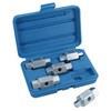 AB Tools Drain Sump Plug Key Tool Set Axles Gear