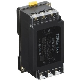 TDK Lambda EMC Filter for Power Line RSHN-2010D