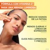 Garnier Express Aclara Crema Contorno de Ojos Iluminadora Vitamina C,