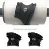 SING F LTD 2PCS Bottom Bracket Cable Guides Anti Friction