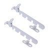 Siegenia Sigenia Window Stopper, Window Latch for Windows, Tilt Regulator,