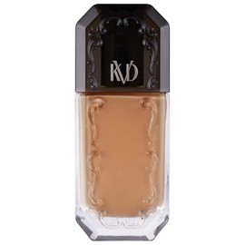 Kat Von D Base De Maquillaje En Suero De Cobertura Total No Comedogénica Good Apple De Kvd Beauty, Bronceada 074