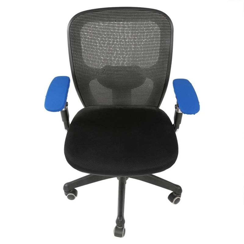 Tyenaza Armrest Cover for Office Chair, One Pair Elastic Stretchy