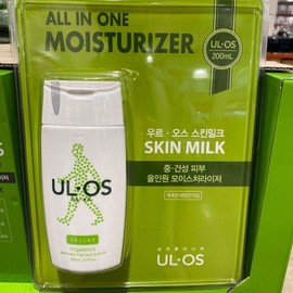 Uros All-in-One Moisturizer Skin Lotion 200ml Junggeonseong