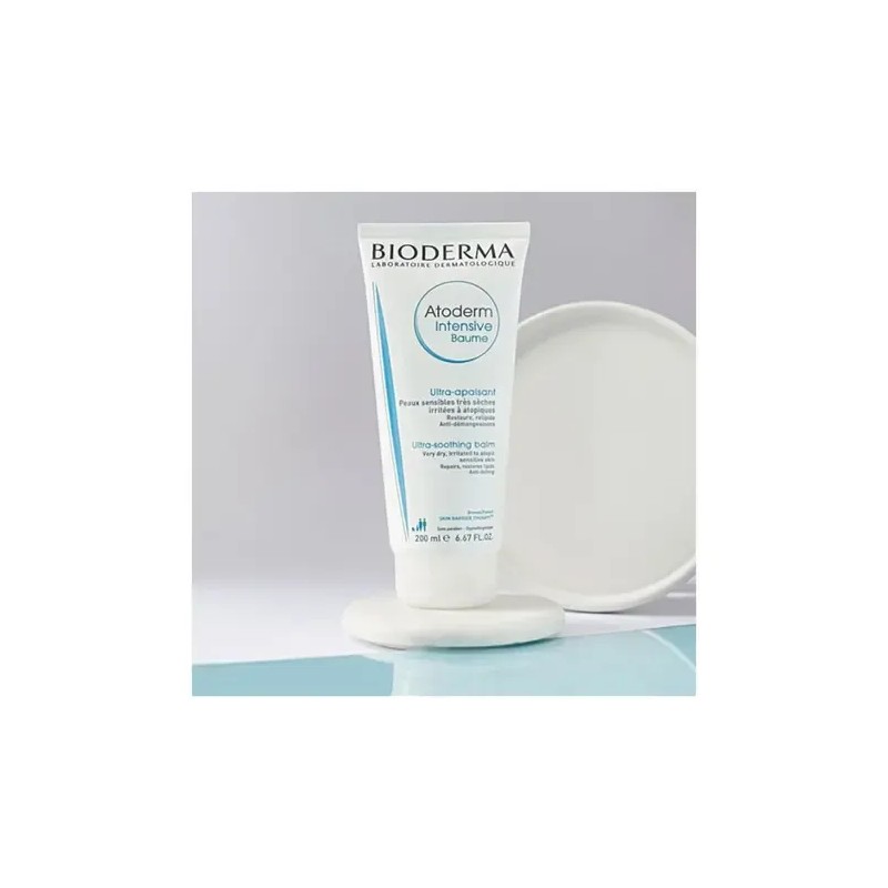 Bioderma Atoderm Intensive Baume - Hidratante Corporal 200ml